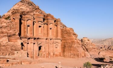 5 Days 4 Nights Jordan Tour Package
